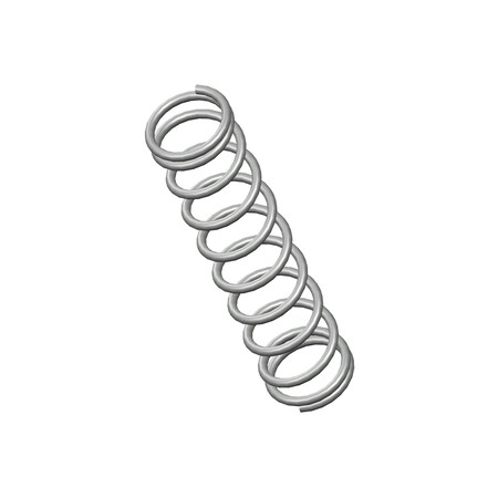 Approved Vendor Compression Spring, O= .250, L= 1.13, W= .026 R G009963075